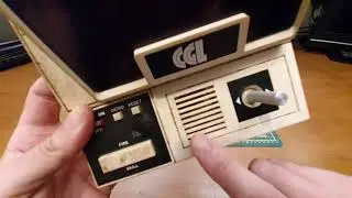 CGL Galaxy Twinvader Restoration Part 1 : First Look and Test with a Twist - QuickVid
