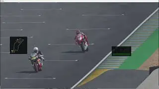 xImort46lz GPBike fun couple of laps