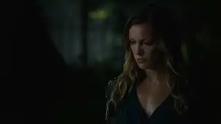 Nyssa visited Sara's grave | Arrow | 3x4 (HD)