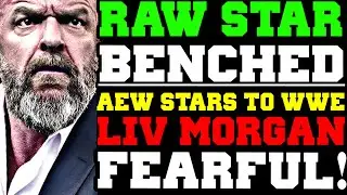 WWE News: Top Raw Star Was Kept Off Screen! AJ Lee&rsquo;s WWE Smackdown Return! AEW Stars Headed To WWE?