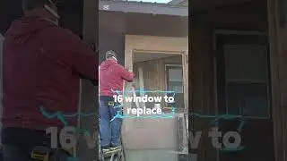 How to replace Window 