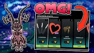CRAZY FERAL UPDATE! Jackalope, Season Pass, Selfie Mode, & More!
