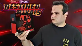 Zespół R Przejmuje ten kanał! ETB Destined I MewTwo EX Box!