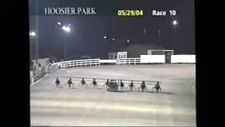 2004 Hoosier Park SKYDANCER HANOVER Daniel Dube Hoosier Cup Final $500,000