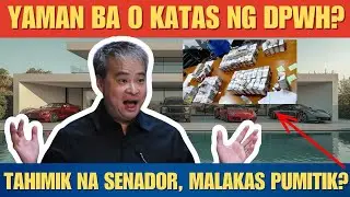 Ganito Pala Kayaman si Joel Villanueva.