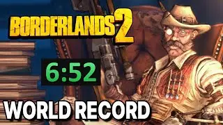 [WR] Hammerlock DLC Speedrun in 6:52