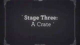 The Stages of a Mysterious Package