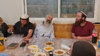 הרב חיים בן שושן שליט