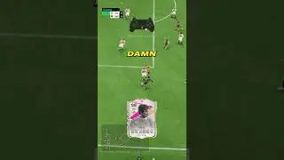 Как выглядит дриблинг 99 в FC24😋 с 9️⃣8️⃣ ДЖОРДЖЕМ БЕСТОМ #fc24 #fifa #easports