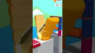 Slice it all game - All Levels Gameplay 💎
