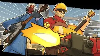 [TF2] Engineer's Building Song