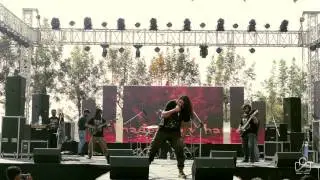 Le Fiestus 2017 Band Performance By Shadows of Hate