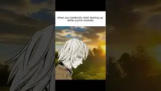 U cant explain this feeling if you don&rsquo;t exp it yet. 😞#pov #shorts #anime