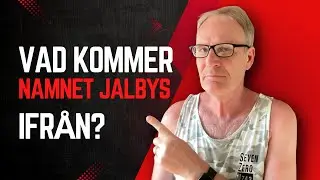D&auml;rf&ouml;r heter vi Jalbys p&aring; YouTube: Sanningen + tips f&ouml;r ditt kanalnamn!