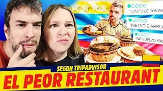 Argentinos REACCIONAN  | ¿TAN MALA ES LA COMIDA? 👎 🇨🇴 | Chuncanos