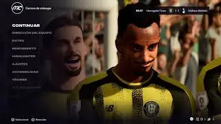 Sin juego ni cerveza DePeso pierde la cabeza Harrogate Town en eafc26 ep 09