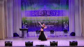 Шаронова Арина (mezhance) ORIENTALIYA