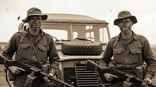 What Happened When SAS Troopers Cut Their Guns In Half &mdash; And Changed US Tactics