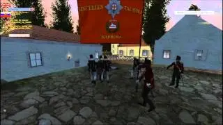 Mount and blade warband NW Regiment machinima