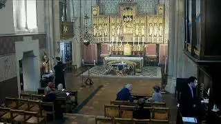 The Sunday Mass - Epiphany II (18th Jan, 2026)