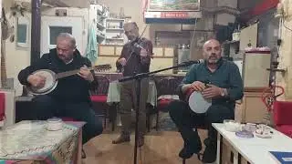 Burası Adıyaman  Cümbüş,Keman, Darbuka