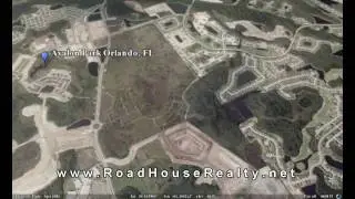 Avalon Park Orlando, FL 3-D Google Earth Tour