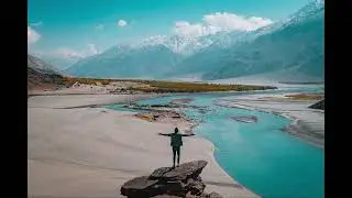 Adventure travel world music background track; explore mountains, deserts, jungles (Cultural Memory)