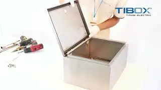 Stainless Steel Power Distribution Cabinet