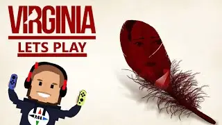Let's Play Virginia - Full Playthrough🎮 #Virginiagame #Virginia