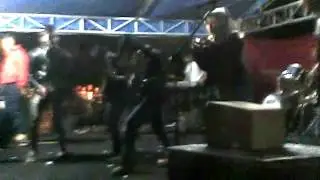 Demonic Beauty  - Go Go Power Rangers Live at Rcbx Music Party