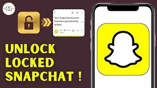 Как разблокировать навсегда заблокированный аккаунт Snapchat (быстрое решение 2025 года)