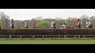 The Banwen Miners Hunt Point to Point  Races 2016