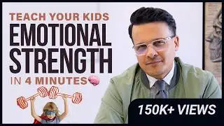 Why Most Kids Can&rsquo;t Control Their Emotions And What Parents Miss | Dr. Arif Khan