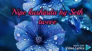 Nipe kushinda (official audio music) by Seth tweve 
