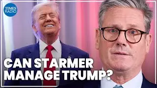 How should the UK deal with Trump's presidency 2.0? | The Story