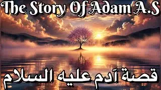 The Story Of Our Prophet Adam/قصة آدم عليه السلام/Our First Prophet