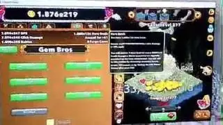 My clicker hero clan