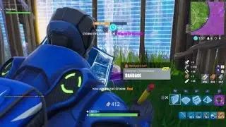 Fortnite | Carbide vs Omega