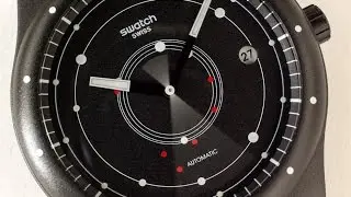 Обзор Swatch Sistem51