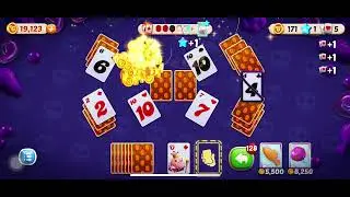 Candy crush Solitaire level 231-238 (not enough coins)
