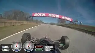 Formula F Road Atlanta  2019