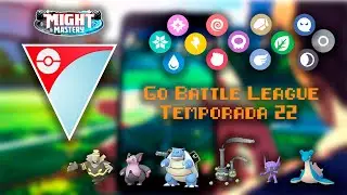 An&aacute;lisis de la temporada 22 de Go Battle League Ft. Richie1409