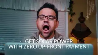 Get Solar Power with Zero Upfront