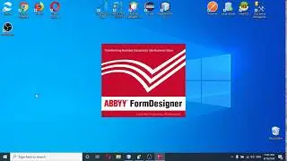 How To Design Form In ABBYY FlexiCapture