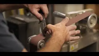 State & Union: KA-BAR Custom Shop
