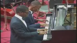 Sonata For Piano Four Hands - Piano Duet - Apostolic Faith Church WECA
