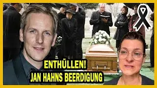 jan hahn starb, w&auml;hrend es viele unvollendete pl&auml;ne gab...