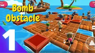 Stumble Guys: Multiplayer Royale | Run & Dash & Slide past opponents - free games