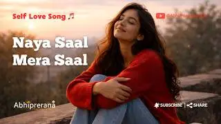 Naya Saal Mera Saal | Self-Love Song for Girls & Women | New Year 2026 | Hindi Song