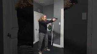 How to Dry Fire at home #gun #edc #training #shooting